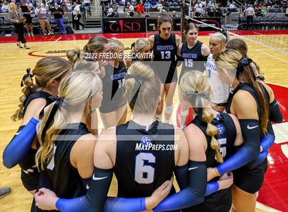 Thumbnail 2 in Gunter vs. Bushland (UIL 3A Final) photogallery.