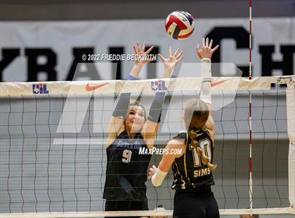 Thumbnail 1 in Gunter vs. Bushland (UIL 3A Final) photogallery.