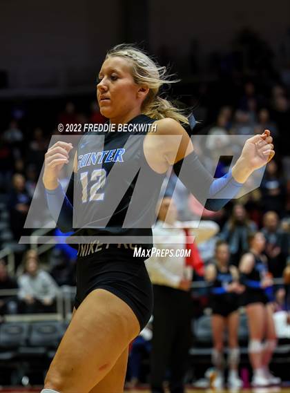 Thumbnail 3 in Gunter vs. Bushland (UIL 3A Final) photogallery.