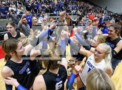 Thumbnail 2 in Gunter vs. Bushland (UIL 3A Final) photogallery.