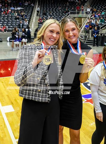 Thumbnail 2 in Gunter vs. Bushland (UIL 3A Final) photogallery.