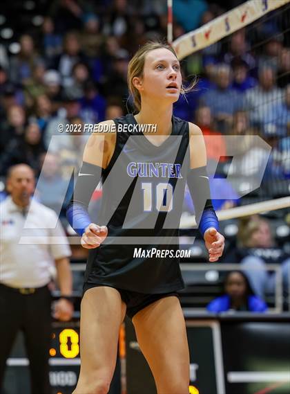 Thumbnail 1 in Gunter vs. Bushland (UIL 3A Final) photogallery.