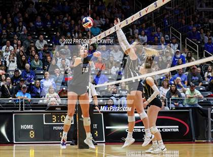 Thumbnail 3 in Gunter vs. Bushland (UIL 3A Final) photogallery.