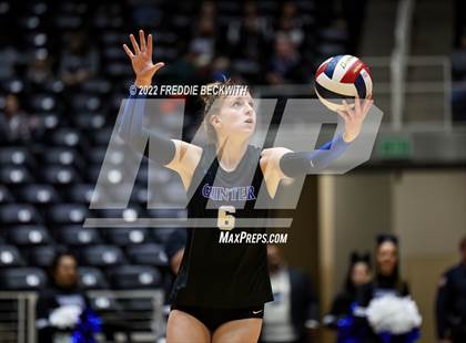 Thumbnail 3 in Gunter vs. Bushland (UIL 3A Final) photogallery.