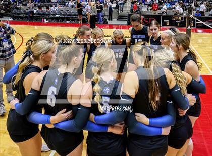 Thumbnail 1 in Gunter vs. Bushland (UIL 3A Final) photogallery.