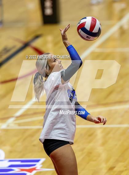 Thumbnail 3 in Gunter vs. Bushland (UIL 3A Final) photogallery.