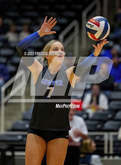 Thumbnail 3 in Gunter vs. Bushland (UIL 3A Final) photogallery.