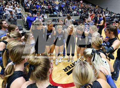Thumbnail 2 in Gunter vs. Bushland (UIL 3A Final) photogallery.
