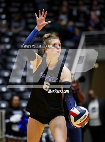 Thumbnail 2 in Gunter vs. Bushland (UIL 3A Final) photogallery.