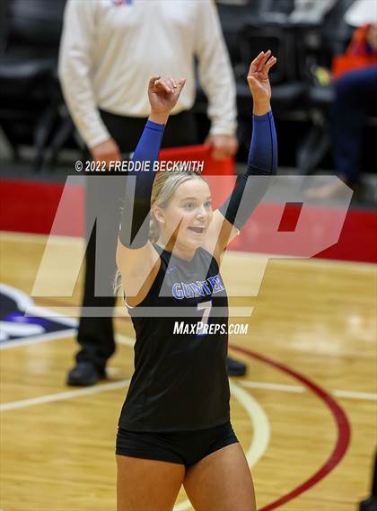 Thumbnail 2 in Gunter vs. Bushland (UIL 3A Final) photogallery.