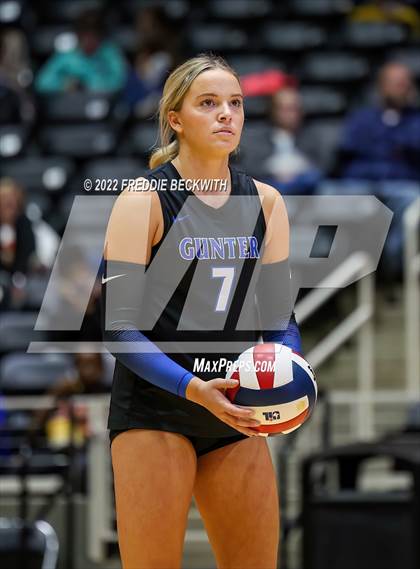 Thumbnail 1 in Gunter vs. Bushland (UIL 3A Final) photogallery.