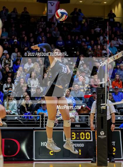 Thumbnail 3 in Gunter vs. Bushland (UIL 3A Final) photogallery.