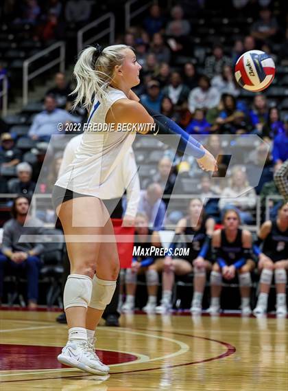 Thumbnail 2 in Gunter vs. Bushland (UIL 3A Final) photogallery.
