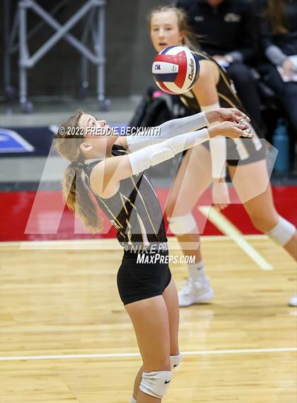 Thumbnail 2 in Gunter vs. Bushland (UIL 3A Final) photogallery.
