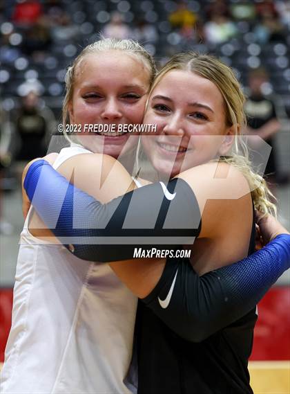 Thumbnail 3 in Gunter vs. Bushland (UIL 3A Final) photogallery.