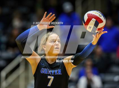 Thumbnail 1 in Gunter vs. Bushland (UIL 3A Final) photogallery.