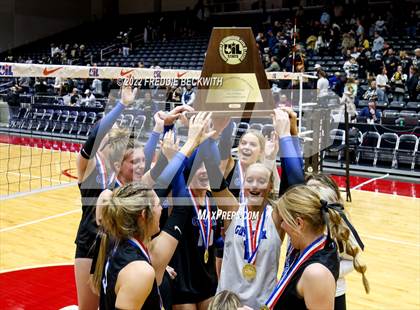 Thumbnail 1 in Gunter vs. Bushland (UIL 3A Final) photogallery.