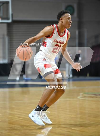 Thumbnail 3 in San Joaquin Memorial vs. John Paul II (Tarkanian Classic) photogallery.