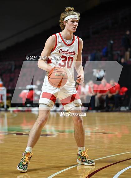 Thumbnail 1 in San Joaquin Memorial vs. John Paul II (Tarkanian Classic) photogallery.