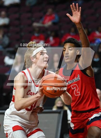 Thumbnail 3 in San Joaquin Memorial vs. John Paul II (Tarkanian Classic) photogallery.