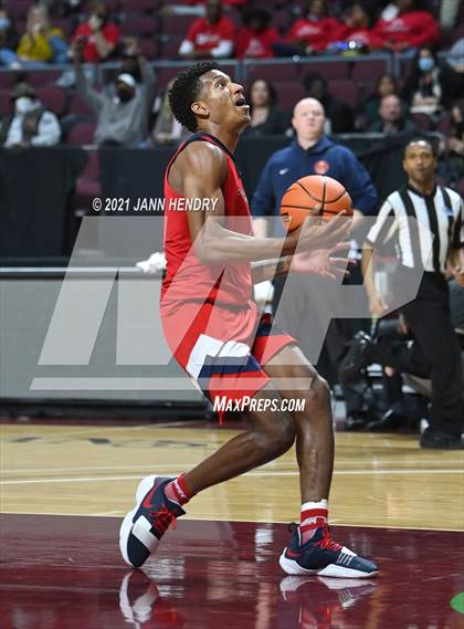 Thumbnail 1 in San Joaquin Memorial vs. John Paul II (Tarkanian Classic) photogallery.