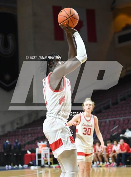 Thumbnail 3 in San Joaquin Memorial vs. John Paul II (Tarkanian Classic) photogallery.