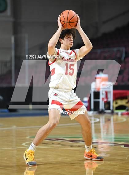 Thumbnail 3 in San Joaquin Memorial vs. John Paul II (Tarkanian Classic) photogallery.