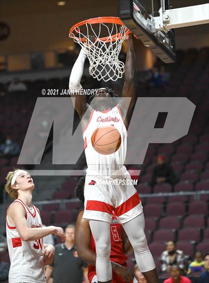 Thumbnail 2 in San Joaquin Memorial vs. John Paul II (Tarkanian Classic) photogallery.