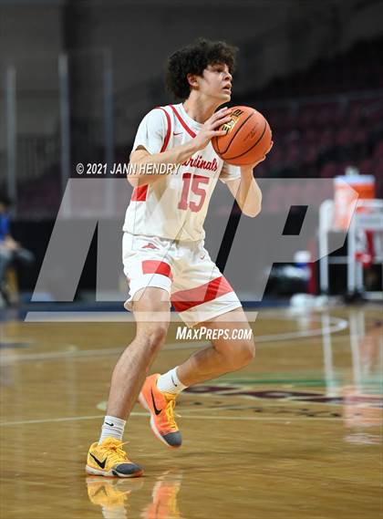 Thumbnail 2 in San Joaquin Memorial vs. John Paul II (Tarkanian Classic) photogallery.