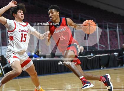 Thumbnail 2 in San Joaquin Memorial vs. John Paul II (Tarkanian Classic) photogallery.