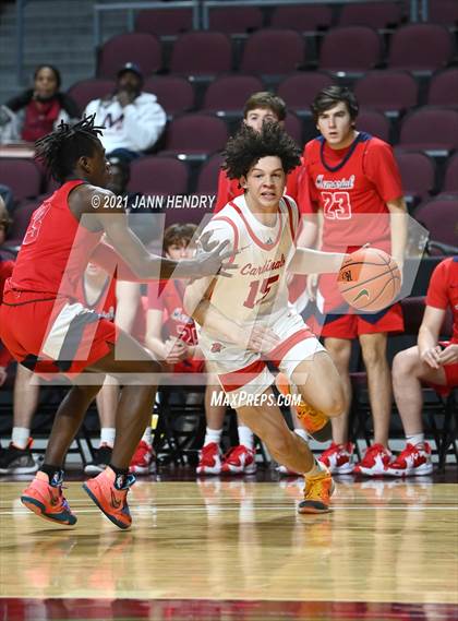 Thumbnail 1 in San Joaquin Memorial vs. John Paul II (Tarkanian Classic) photogallery.