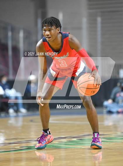 Thumbnail 1 in San Joaquin Memorial vs. John Paul II (Tarkanian Classic) photogallery.