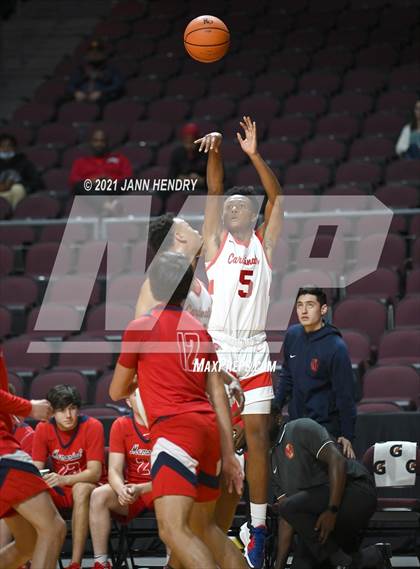 Thumbnail 2 in San Joaquin Memorial vs. John Paul II (Tarkanian Classic) photogallery.