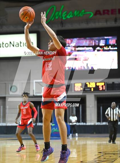 Thumbnail 2 in San Joaquin Memorial vs. John Paul II (Tarkanian Classic) photogallery.
