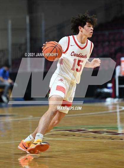 Thumbnail 1 in San Joaquin Memorial vs. John Paul II (Tarkanian Classic) photogallery.