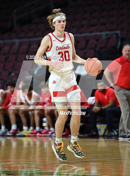 Thumbnail 1 in San Joaquin Memorial vs. John Paul II (Tarkanian Classic) photogallery.