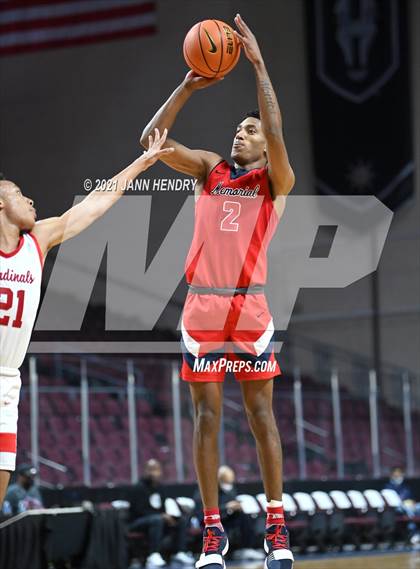 Thumbnail 1 in San Joaquin Memorial vs. John Paul II (Tarkanian Classic) photogallery.