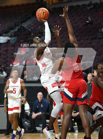 Thumbnail 1 in San Joaquin Memorial vs. John Paul II (Tarkanian Classic) photogallery.