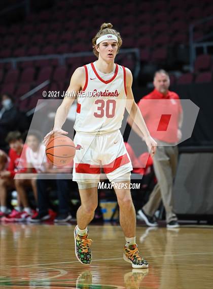 Thumbnail 2 in San Joaquin Memorial vs. John Paul II (Tarkanian Classic) photogallery.