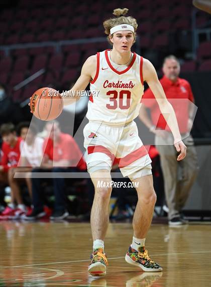Thumbnail 3 in San Joaquin Memorial vs. John Paul II (Tarkanian Classic) photogallery.
