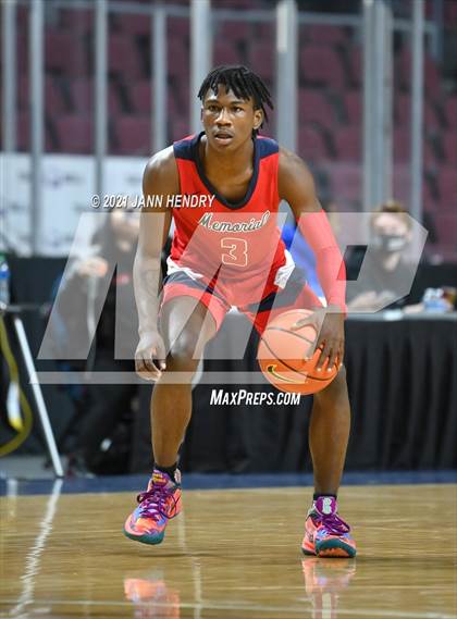 Thumbnail 3 in San Joaquin Memorial vs. John Paul II (Tarkanian Classic) photogallery.