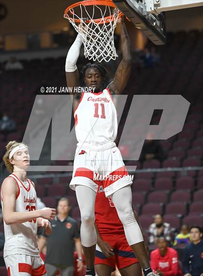 Thumbnail 3 in San Joaquin Memorial vs. John Paul II (Tarkanian Classic) photogallery.