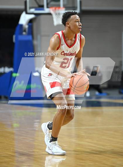 Thumbnail 3 in San Joaquin Memorial vs. John Paul II (Tarkanian Classic) photogallery.