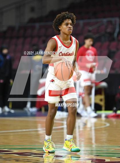 Thumbnail 1 in San Joaquin Memorial vs. John Paul II (Tarkanian Classic) photogallery.