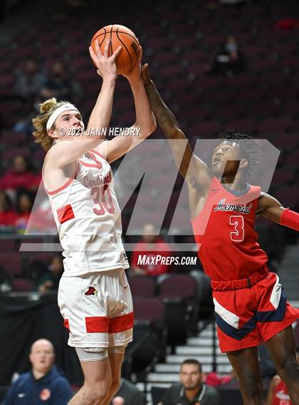 Thumbnail 1 in San Joaquin Memorial vs. John Paul II (Tarkanian Classic) photogallery.