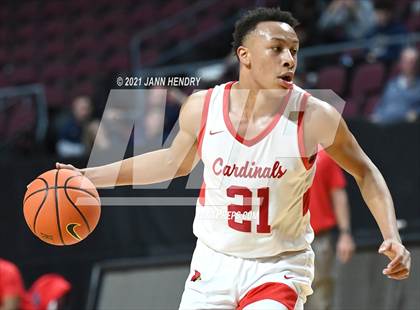 Thumbnail 1 in San Joaquin Memorial vs. John Paul II (Tarkanian Classic) photogallery.