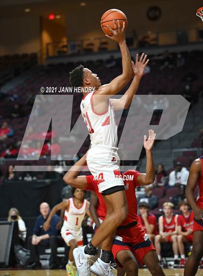 Thumbnail 1 in San Joaquin Memorial vs. John Paul II (Tarkanian Classic) photogallery.
