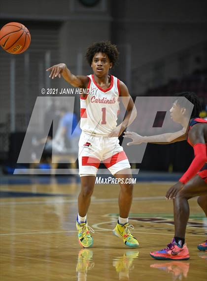 Thumbnail 3 in San Joaquin Memorial vs. John Paul II (Tarkanian Classic) photogallery.