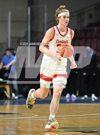 Thumbnail 2 in San Joaquin Memorial vs. John Paul II (Tarkanian Classic) photogallery.