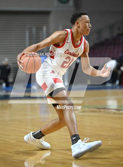 Thumbnail 1 in San Joaquin Memorial vs. John Paul II (Tarkanian Classic) photogallery.